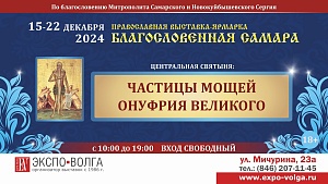 Благословенная Самара. Зима.
